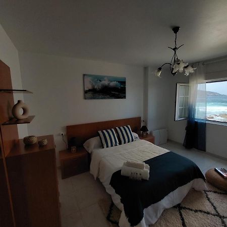 Apartamento Buseran Muxía Eksteriør billede