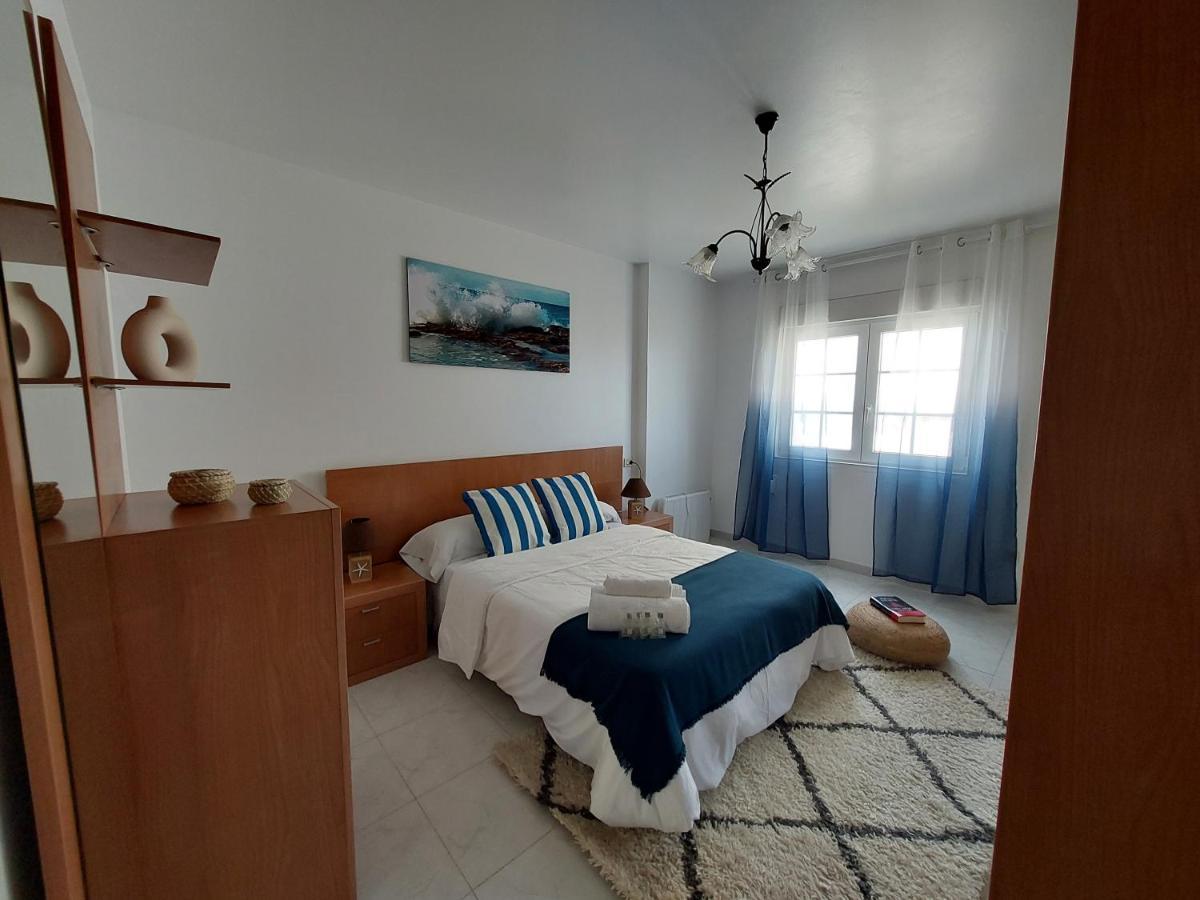 Apartamento Buseran Muxía Eksteriør billede