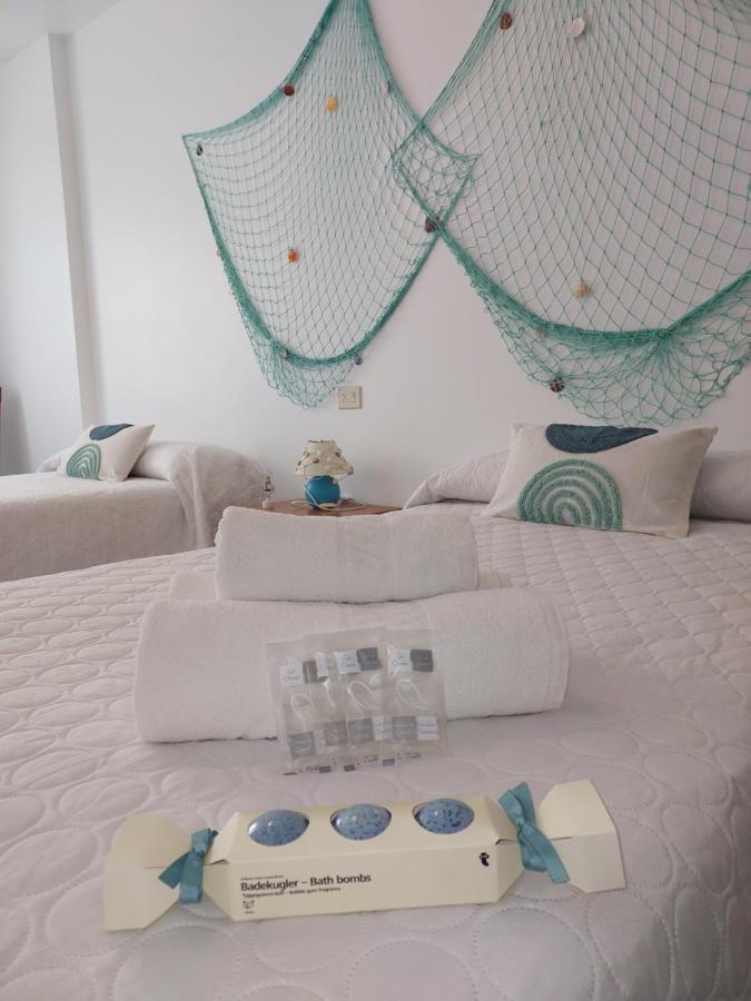 Apartamento Buseran Muxía Eksteriør billede