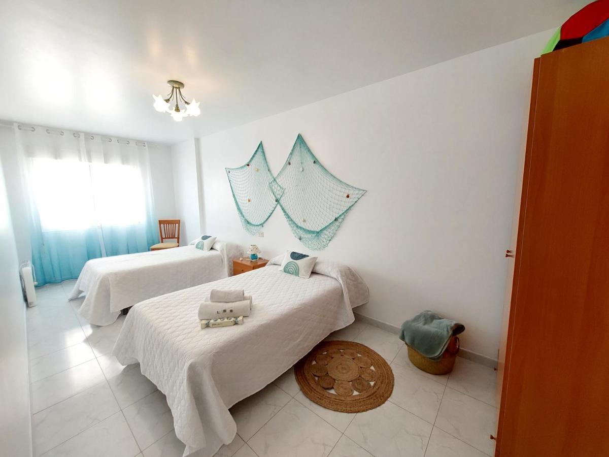 Apartamento Buseran Muxía Eksteriør billede