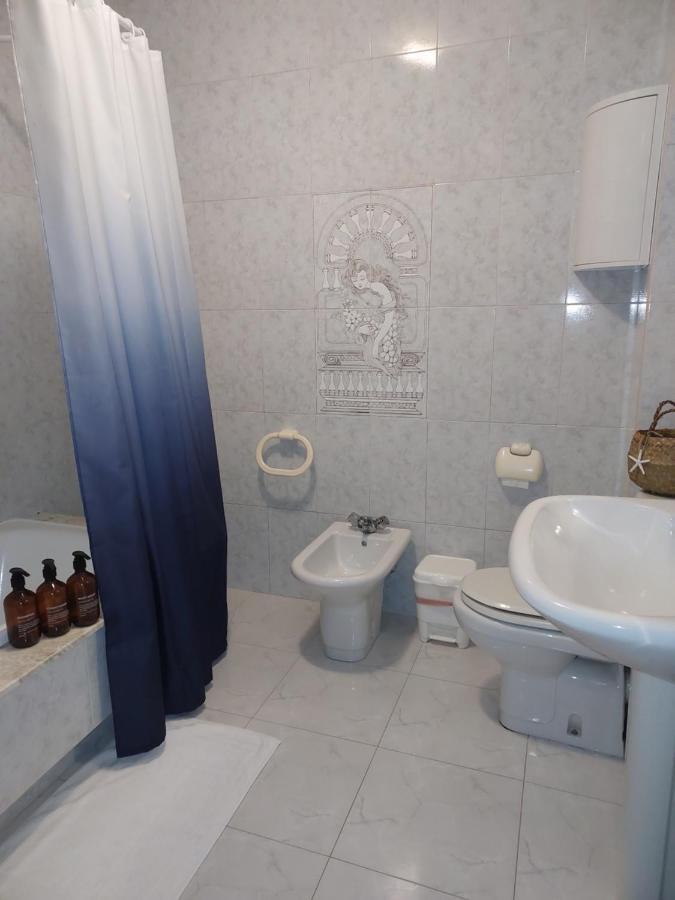 Apartamento Buseran Muxía Eksteriør billede