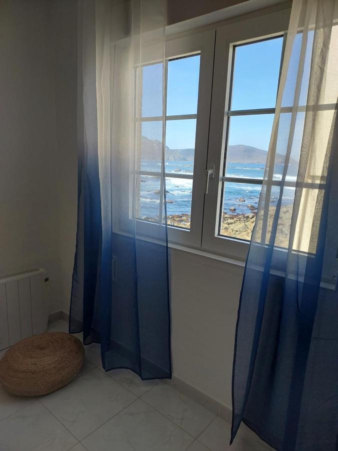 Apartamento Buseran Muxía Eksteriør billede